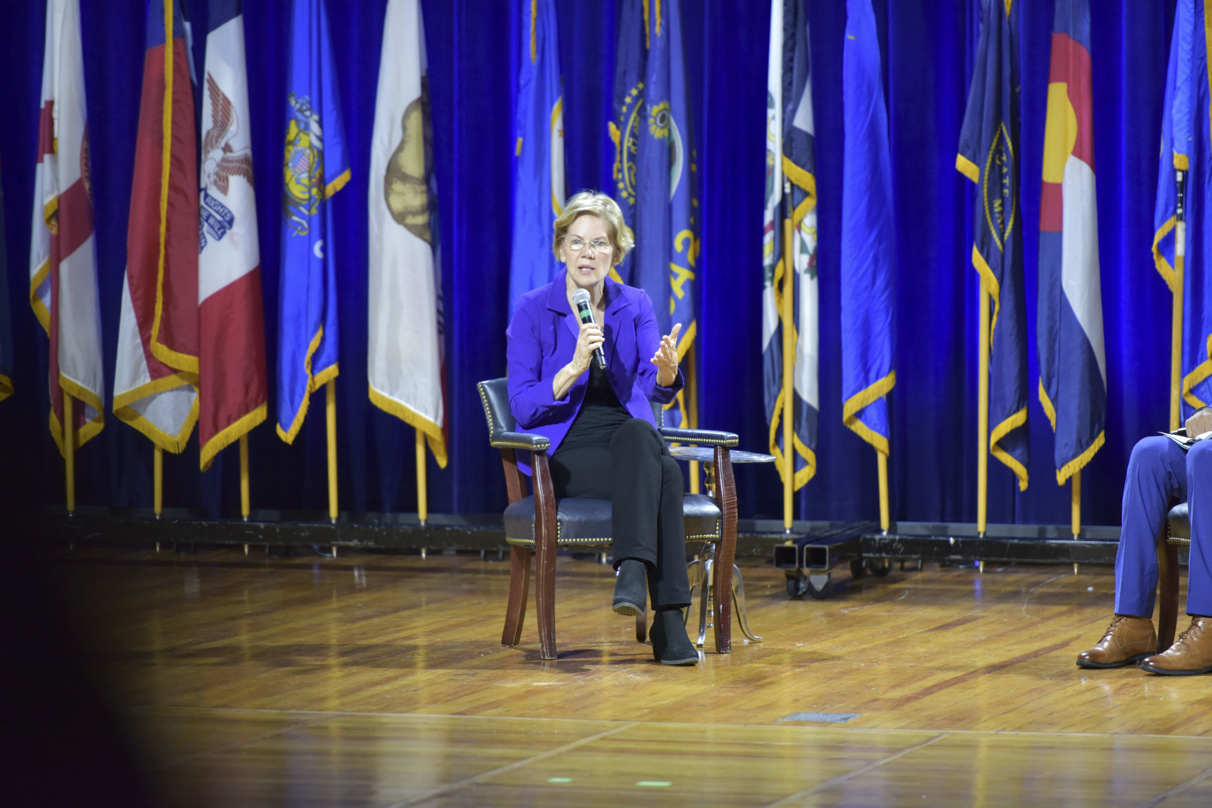 Presidential Forum on Environmental Justice
